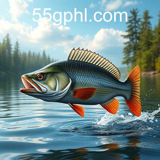 Exploring the Thrilling World of Fishing Games with 55G