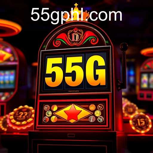 Exploring the Fascinating World of Slot Machines with a Focus on 55G